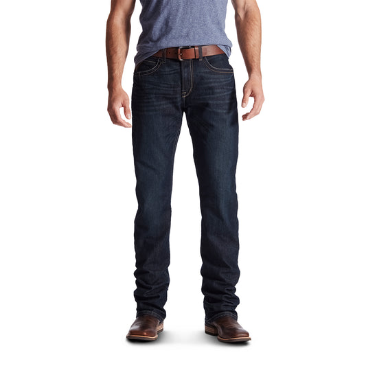 Ariat Mens Rebar M4 Low Rise Durastretch Edge Boot Cut