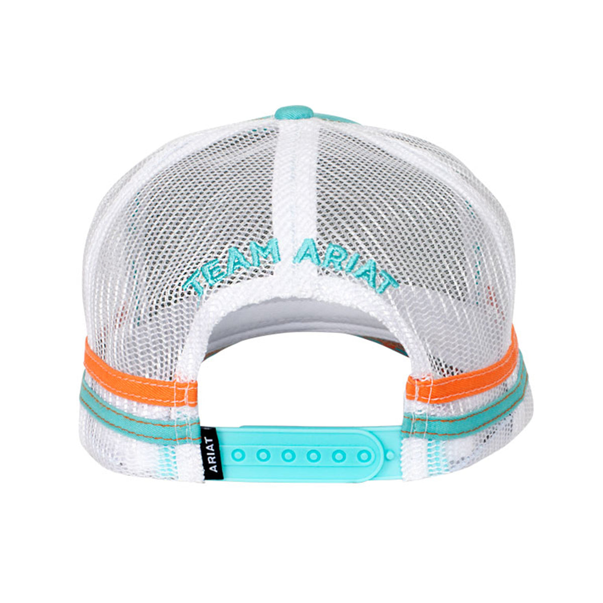 EST PATCH TRUCKER CAP - Pool Green