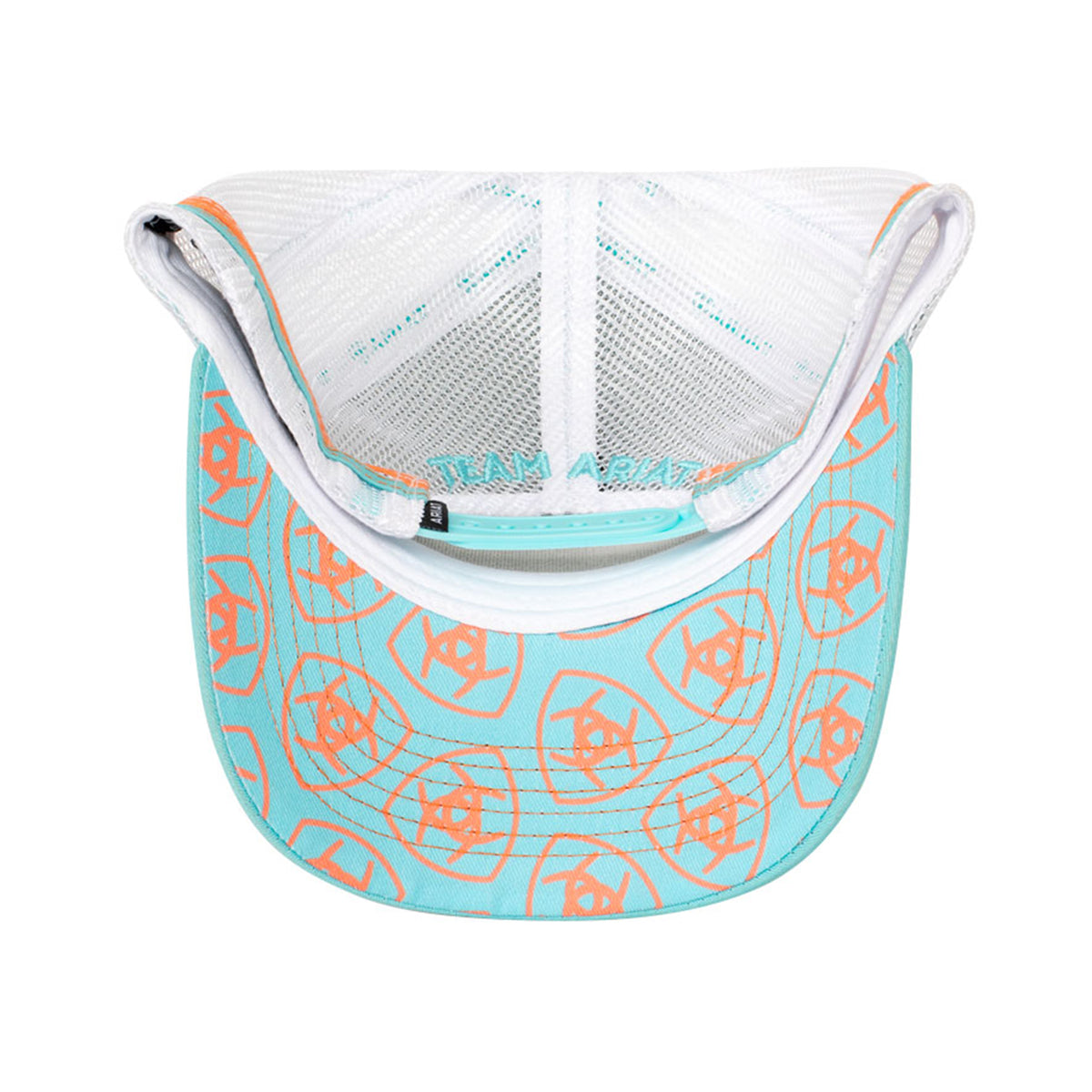 EST PATCH TRUCKER CAP - Pool Green