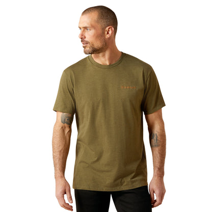 ARIAT ROPERS SEAL T-SHIRT