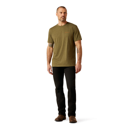 ARIAT ROPERS SEAL T-SHIRT