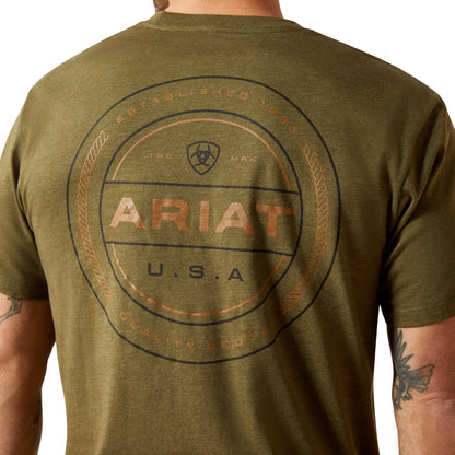 ARIAT ROPERS SEAL T-SHIRT