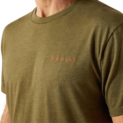 ARIAT ROPERS SEAL T-SHIRT