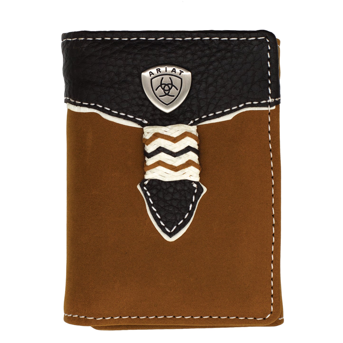 TRI-FOLD WALLET - OVERLAY