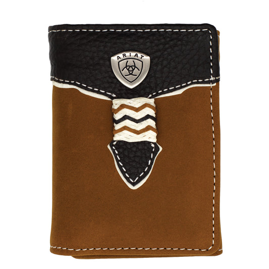 TRI-FOLD WALLET - OVERLAY
