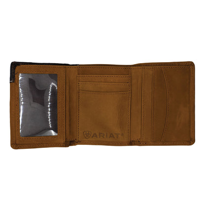 TRI-FOLD WALLET - OVERLAY