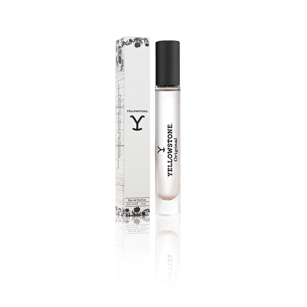 WOMEN'S YELLOWSTONE EAU DE PARFUM PURSE SPRAY 10ML - ORIGINAL