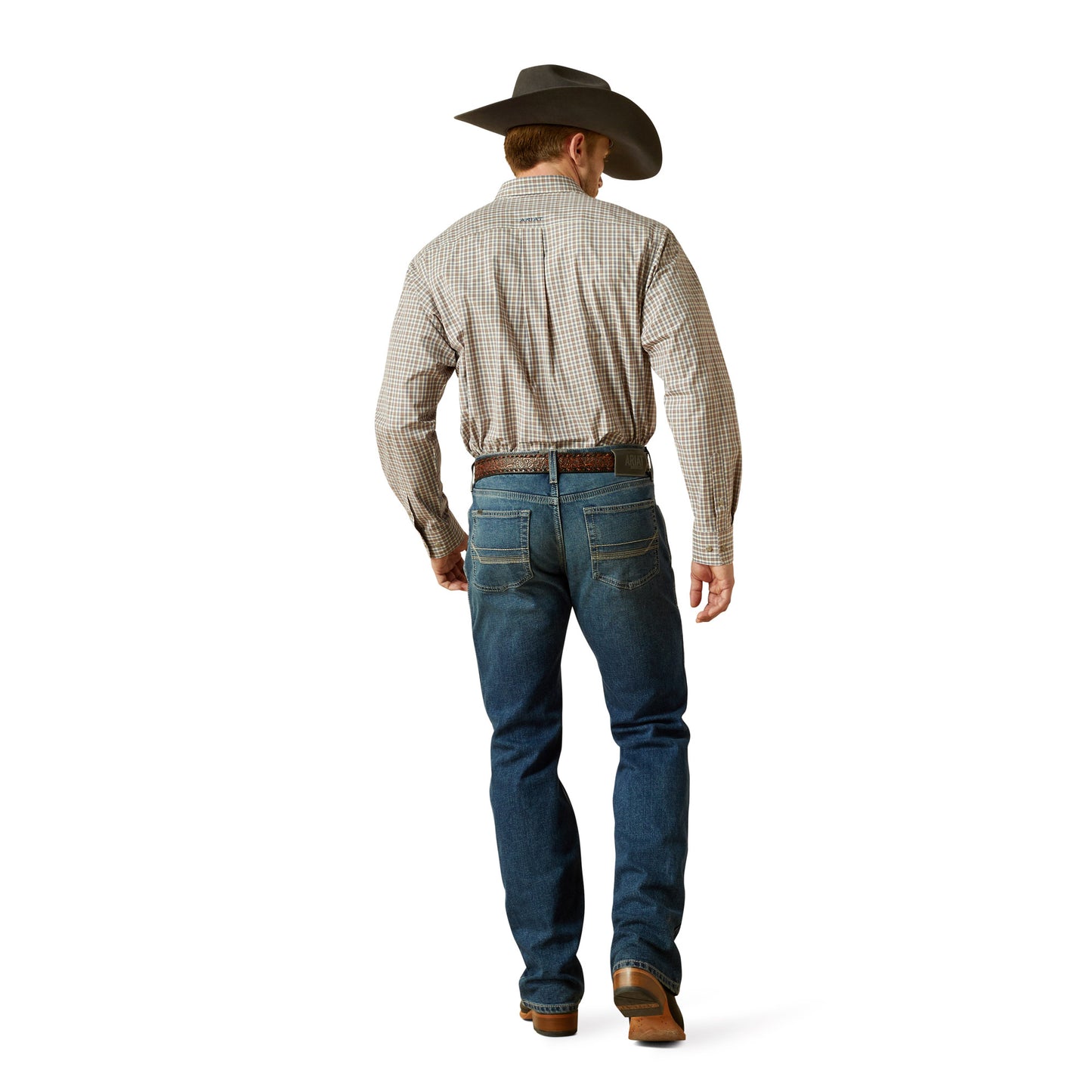 M4 RELAXED ACCLIMATIZE DAYNE BOOT CUT JEANS