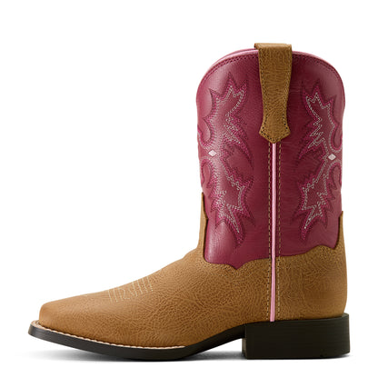 KIDS TOMBSTONE WESTERN BOOT