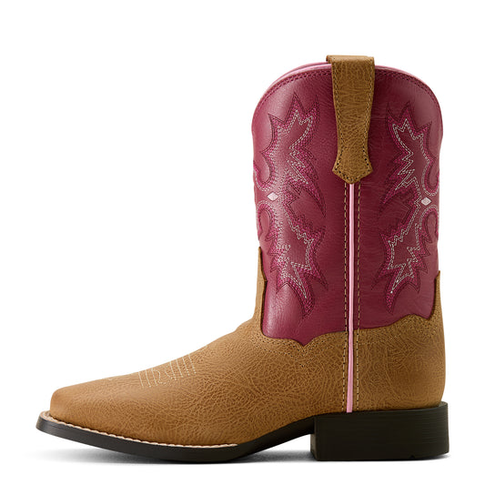 KIDS TOMBSTONE WESTERN BOOT