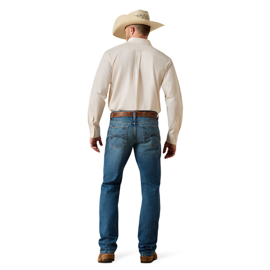 M4 RELAXED BUTLER STRAIGHT LEG JEANS