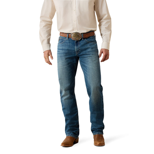 M4 RELAXED BUTLER STRAIGHT LEG JEANS
