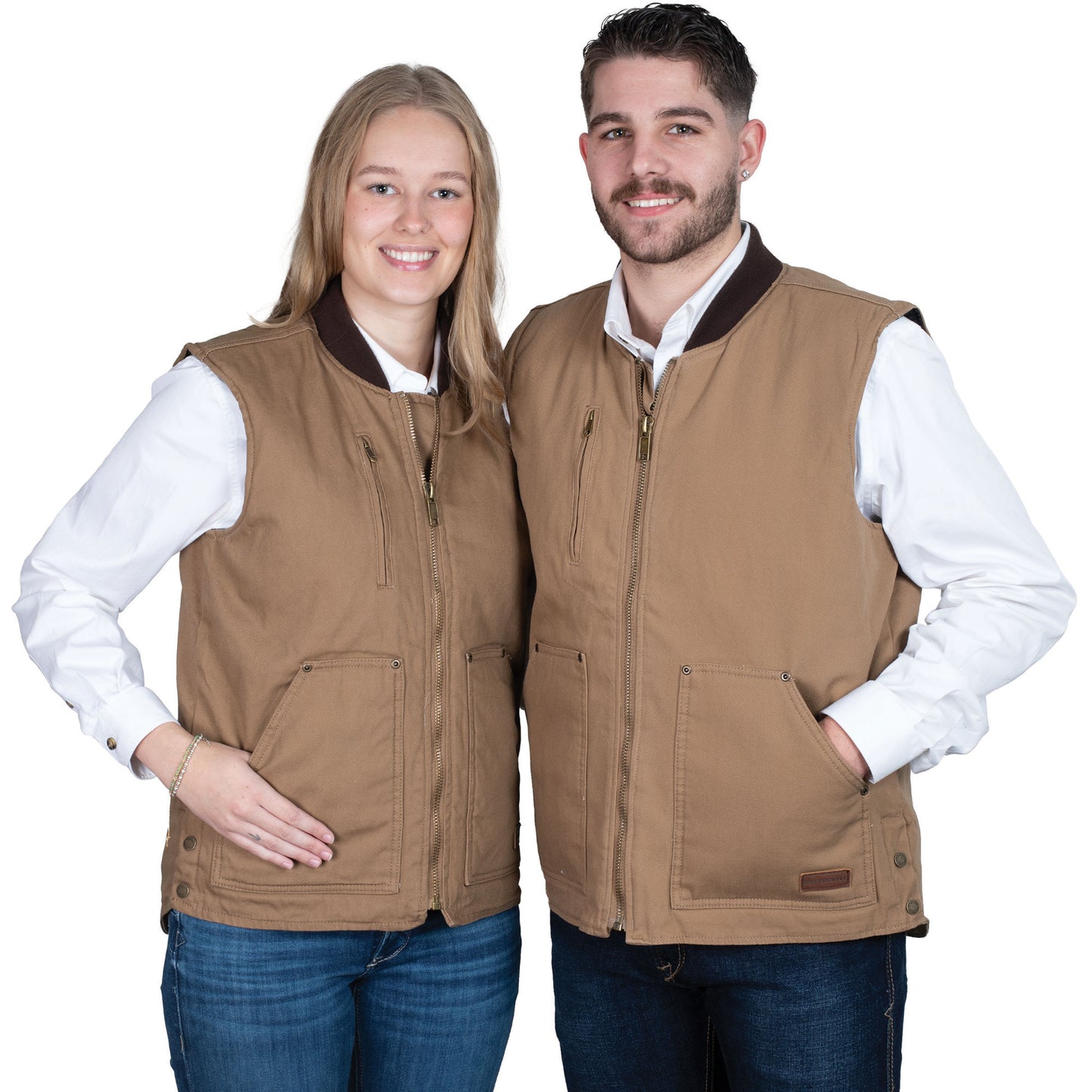 JUST COUNTRY ADULTS DIAMANTINA VEST