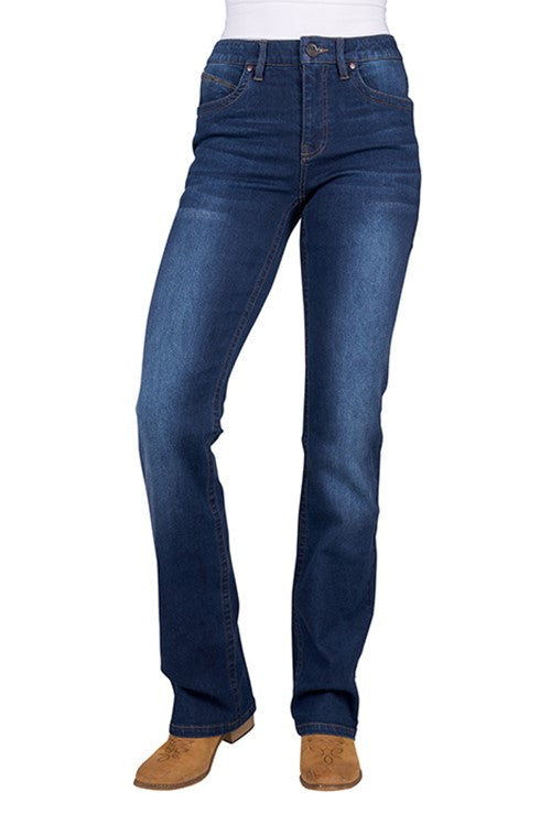 Wrangler Womens Verity Jean Willow 34L