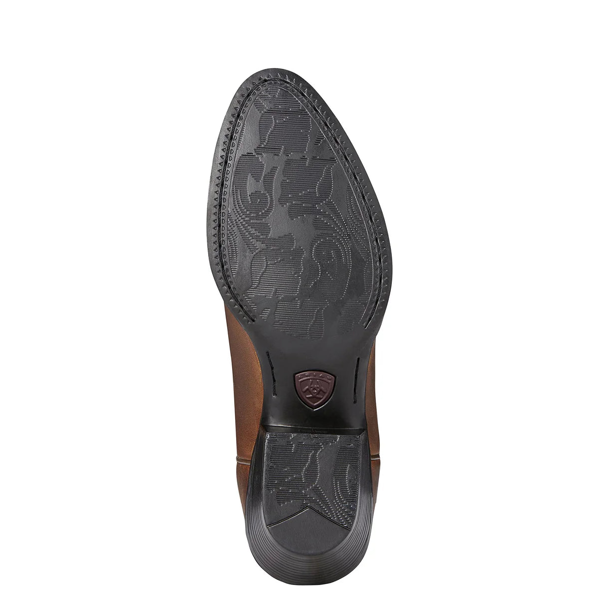 Heritage Western Round Toe Womens