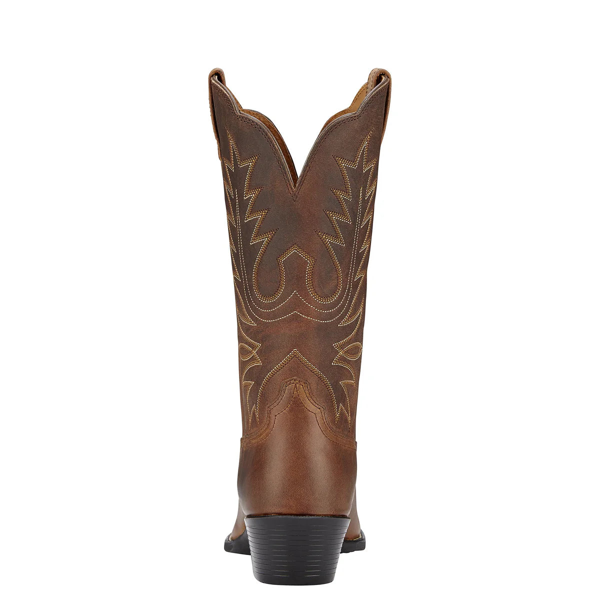 Heritage Western Round Toe Womens