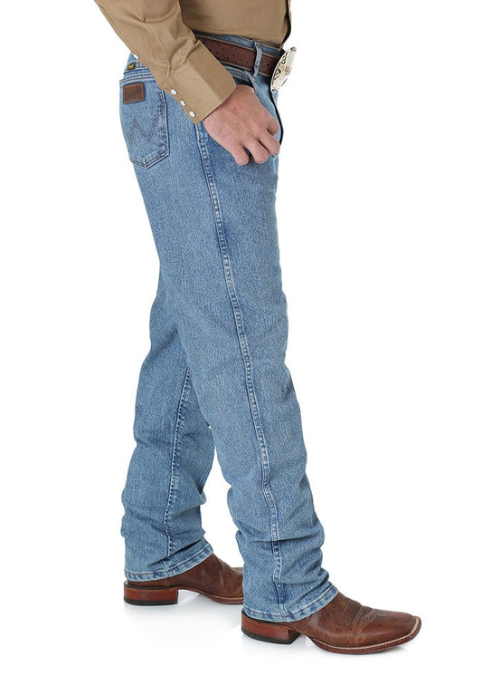 WRANGLER MENS COWBOY CUT COMFT REG JEAN 47MACSB34