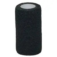 EnduroWrap Cohesive Elastic Bandage black, beige and white