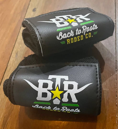 Back to Roots Rodeo Co.  BTR Wrist Wrap